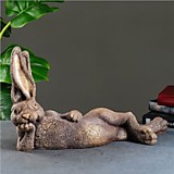 Заяц Арчи, 5 цветов. длина 49см
